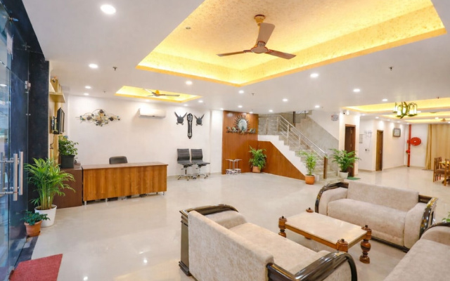 Mauryan Signature hotel Near Yashobhoomi