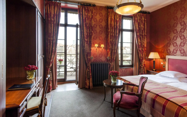 Grand Hotel Les Trois Rois