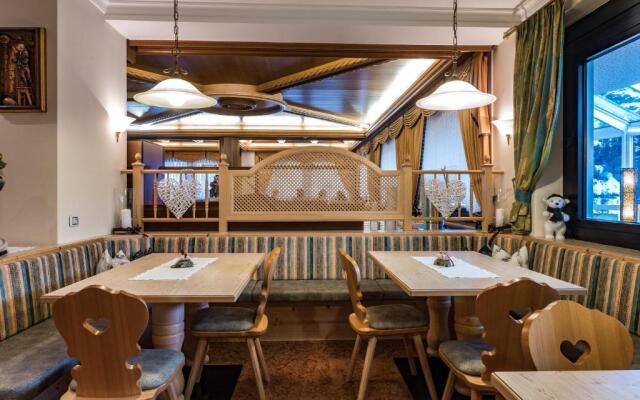 Hotel Cristallo