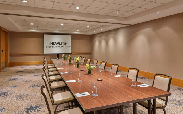 The Westin Detroit Metropolitan Airport