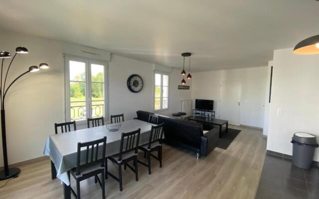 T4 Disney Paris/Val d’Europe