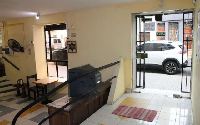 Mitre Suites Hotel