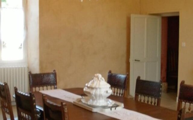 La Bastide de Courcelles