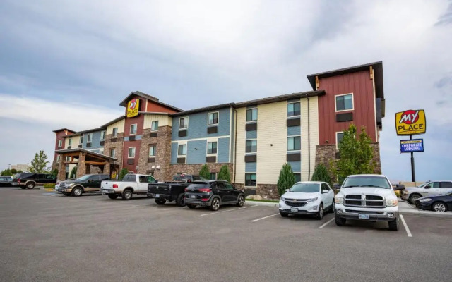 My Place Hotel-Pasco/ Tri-Cities, WA