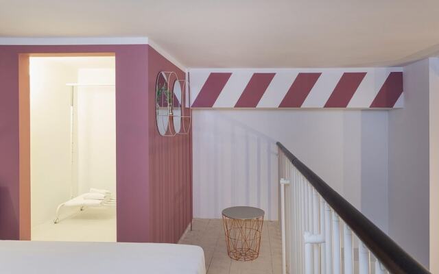 Atelier Apartments - Pink by Wonderful Italy