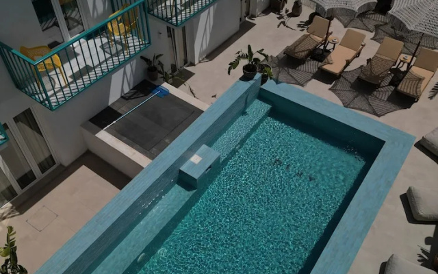 Play Paros, a member of Brown Hotels