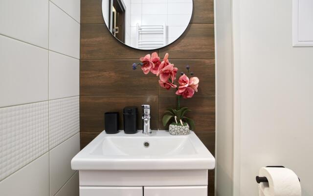 Апартаменты на улице Тосина 6