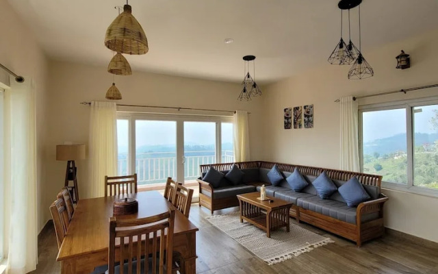 The Ark Haven Ooty by Scenic Serenity Stays