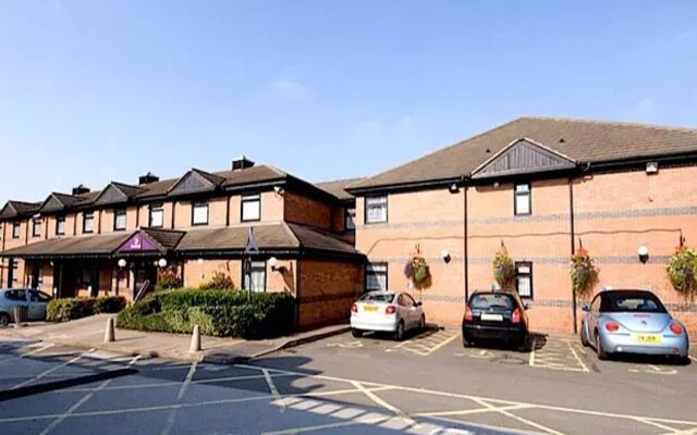 Premier Inn Cannock South