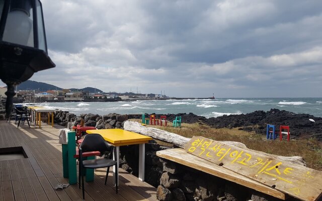 Santiago Guesthouse Hamdeok - Hostel