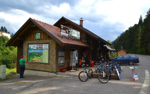 Studio Pohoda Cingov Slovensky raj