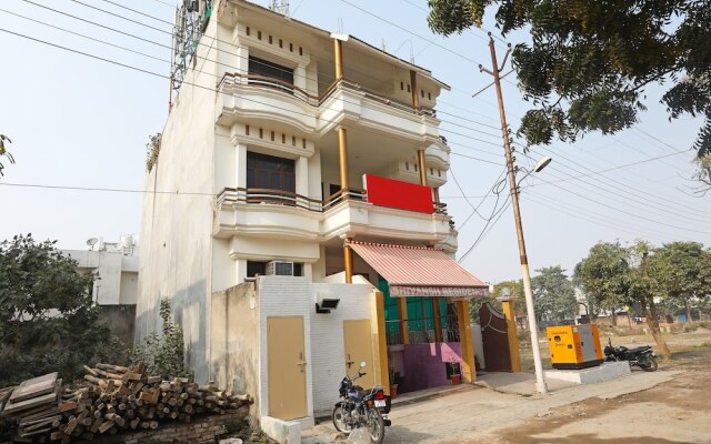 OYO 7218 Shivansh Residency
