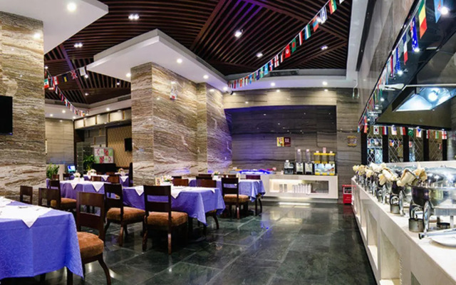 Royal Duke Cherrabah Hotel Zhongshan
