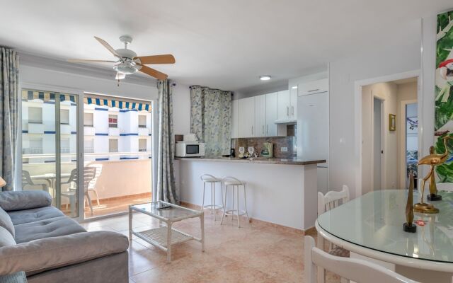 Apartamento al lado de la playa