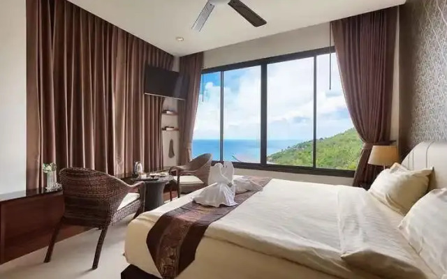 Samui Sumnung Sunrise Villas
