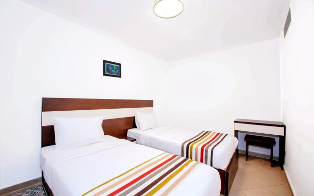 Elite Residence Tulip & Aqua Park