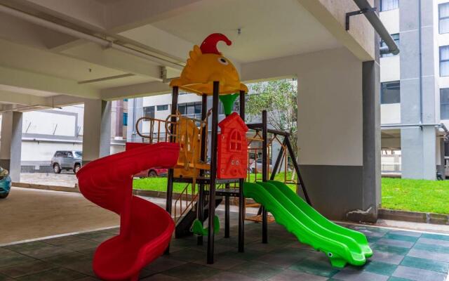 Luxury studio apartment, Kilimani