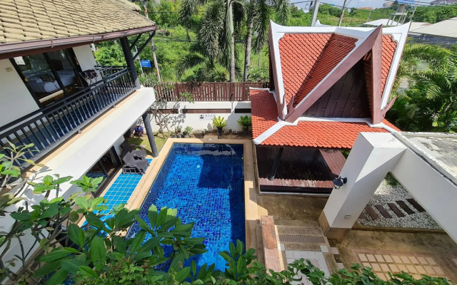 Ramida Pool Villa