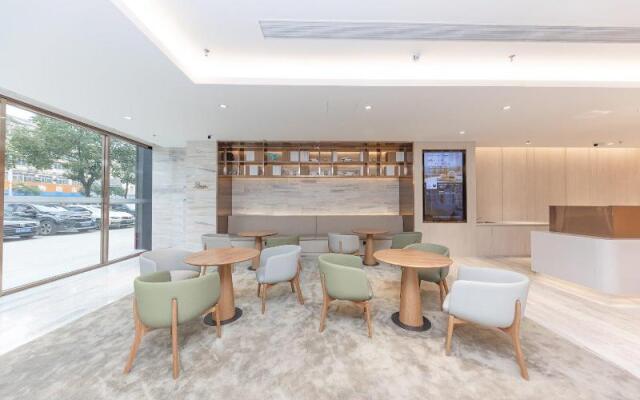 Ji Hotel Ganzhou Jingkai District Jinling Road