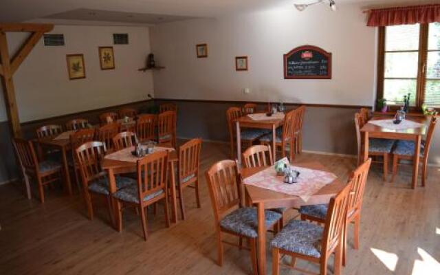 Pension Druhý domov