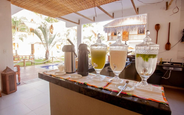 Pousada Bella Vida Trancoso