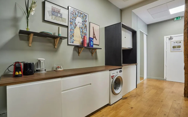 Superb Apartment 3 Bedrooms Center of Paris