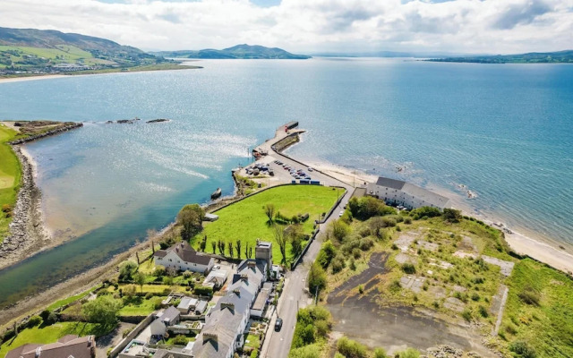 The Old Coastguard Tower Buncrana