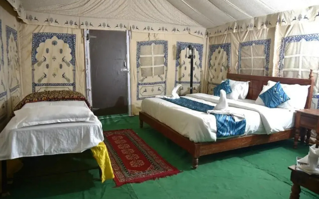 Mehar Adventure Safari Camp