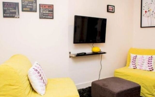 Smart Accommodation Camden Apartments