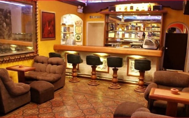 Flying Dog Hostels Arequipa