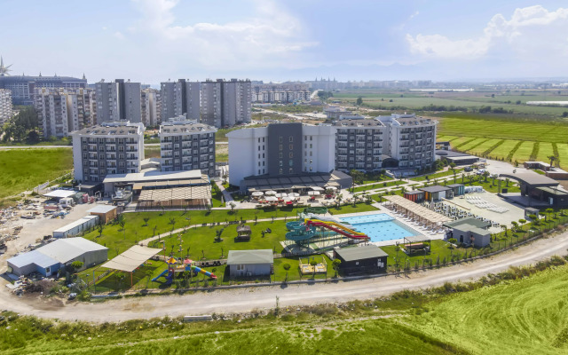 Jura Hotels Lara Resort