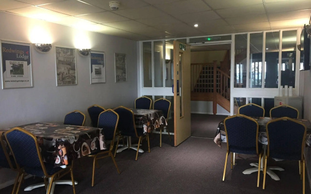 Redwings Lodge Uppingham