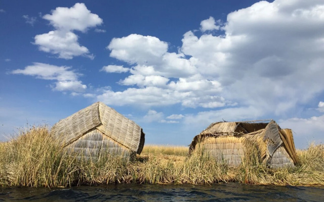 Titicaca Lodge Peru