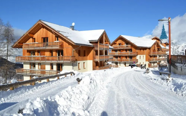 Noemys Les Chalets de Bois Méan
