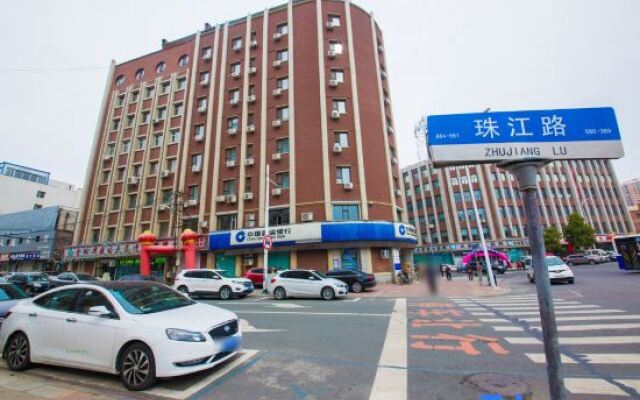Jinjiang Inn Changjiang Lu Buxingjie