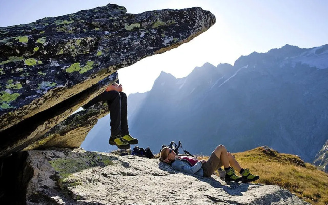 Chalet in Zillertal Near Ski Slopes