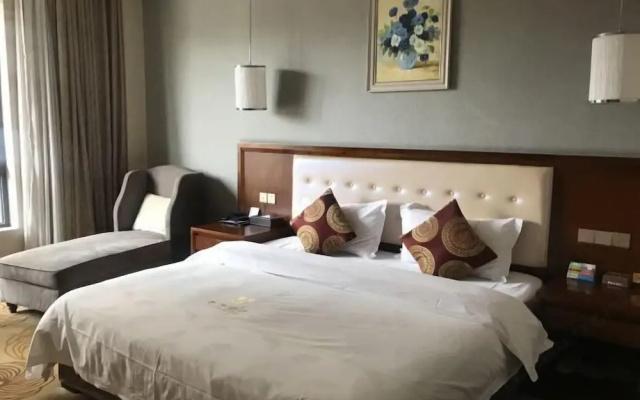 Jiahe Hotel – Guest Rooms – Chengdu