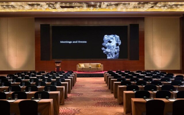 JW Marriott Hotel Beijing Central