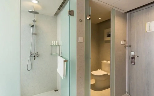 JinJiang Metropolo Hua Ting Guest House
