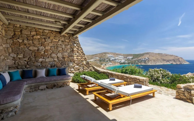 Lagoon Villa Mykonos
