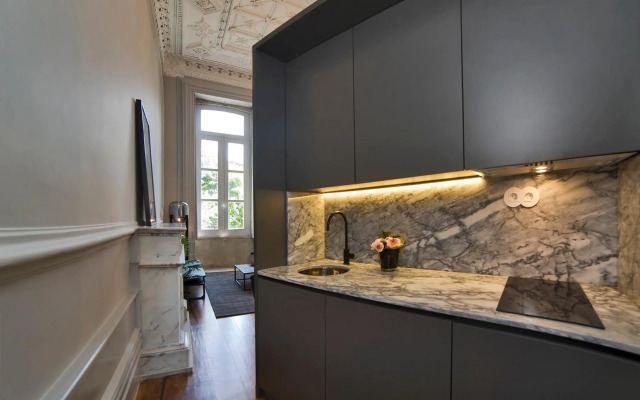 Oporto Royal Apartment - Solar da Avenida