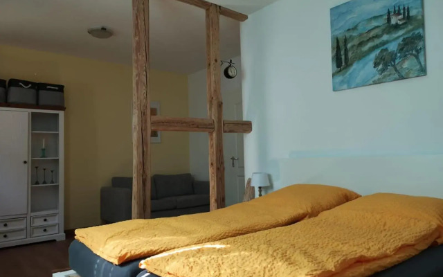 gemütliches Sandsteinhaus