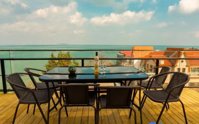 Hailan Hushu Guesthouse – Outside – Qingdao