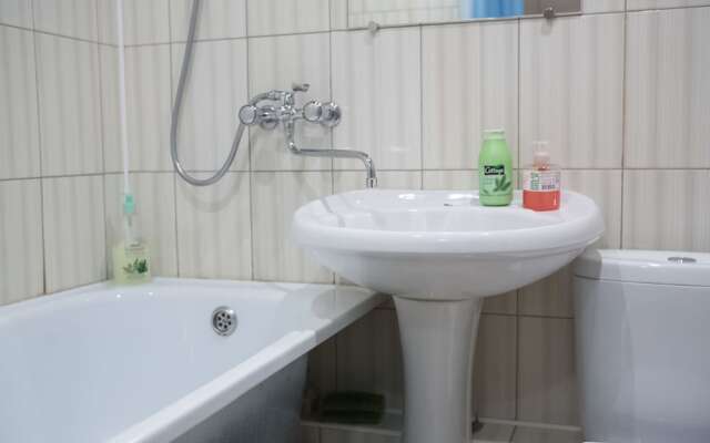 Apartment Economy on Baykalskaya 234B-4-16