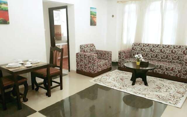 Palace Hotel Apartment