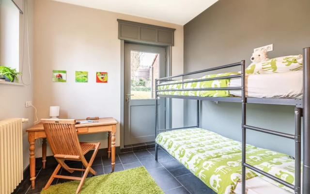 Apartment in Sint-idesbald Near the Beach
