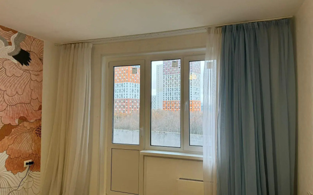Апартаменты Onebed на улице Барышиха
