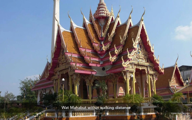 ZEN Rooms Mix Prakanong