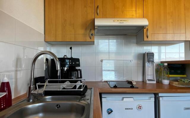 Appartement Saint-Jean-de-Luz, 2 pièces, 2 personnes - FR-1-239-724