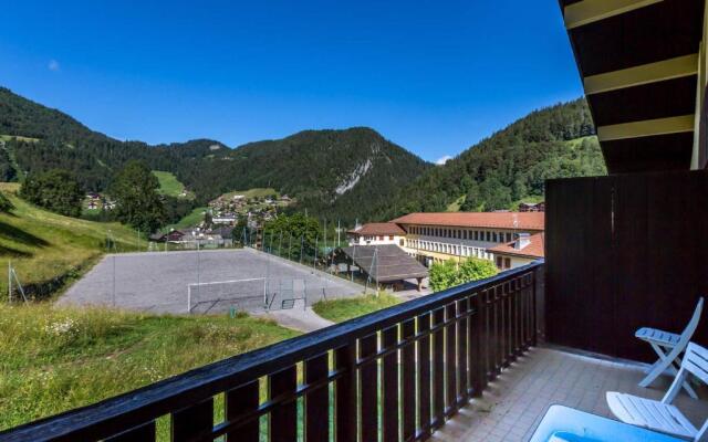 Appartement La Clusaz, 3 pièces, 5 personnes - FR-1-437-28